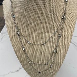 Touchstone Crystal by Swarovski Timeless Treasure Necklace